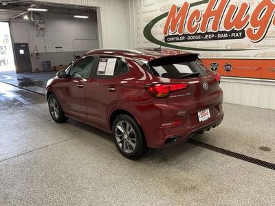 2023 Buick Encore GX — detail view