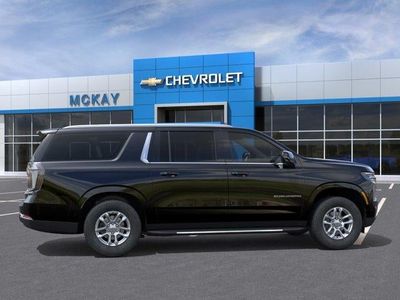 2026 Chevrolet Suburban — detail view