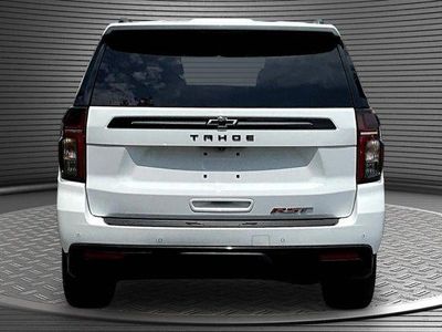 2024 Chevrolet Tahoe — detail view