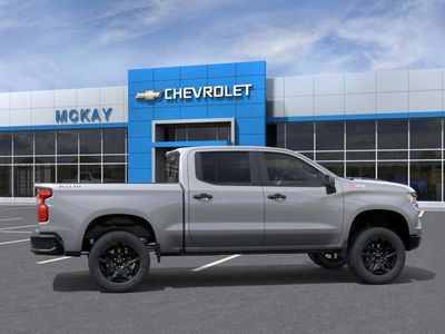 2026 Chevrolet Silverado 1500 — detail view