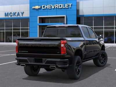 2026 Chevrolet Silverado 1500 — interior view