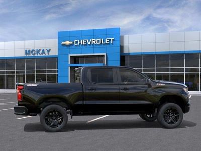 2026 Chevrolet Silverado 1500 — detail view