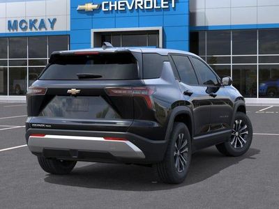 2027 Chevrolet Equinox — interior view