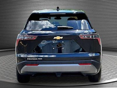 2025 Chevrolet Equinox — detail view