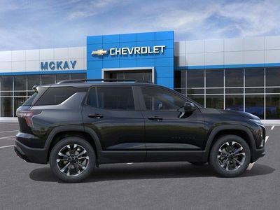 2026 Chevrolet Equinox — detail view
