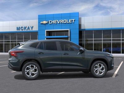 2026 Chevrolet Trax — detail view