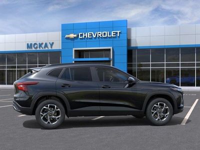2026 Chevrolet Trax — detail view