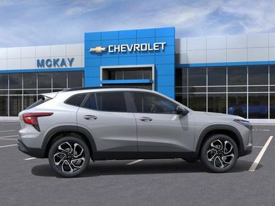 2026 Chevrolet Trax — detail view
