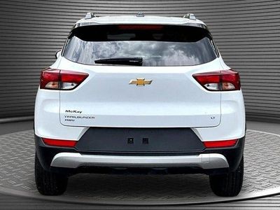 2025 Chevrolet Trailblazer — detail view