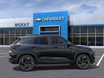 2026 Chevrolet Trailblazer — detail view