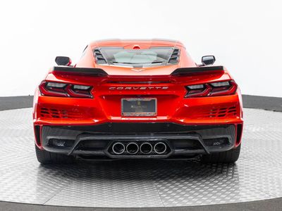 2024 Chevrolet Corvette — detail view