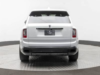 2020 Rolls-Royce Cullinan — detail view