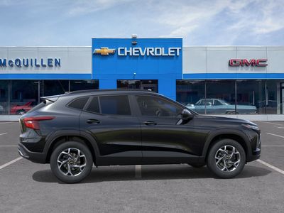 2026 Chevrolet Trax — detail view