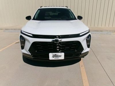 2026 Chevrolet Trax — side profile view