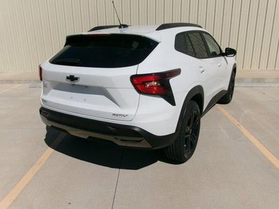 2026 Chevrolet Trax — detail view
