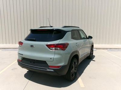 2026 Chevrolet Trailblazer — detail view