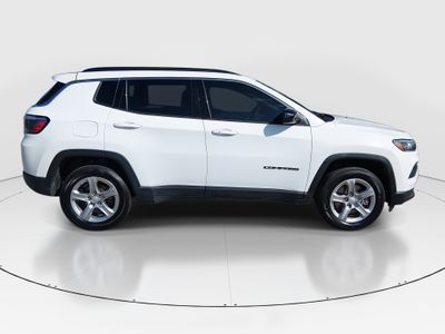 2024 Jeep Compass - Photo 8
