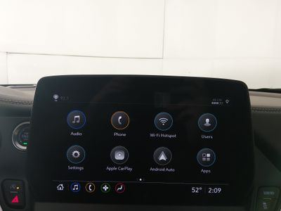 2025 Chevrolet Blazer — photo 17 view