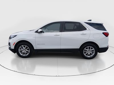 2024 Chevrolet Equinox — photo 7 view