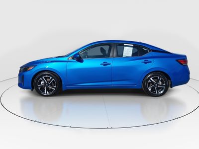 2024 Nissan Sentra — photo 7 view