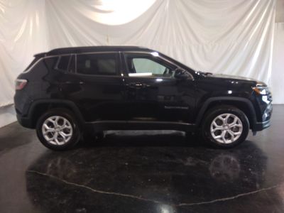 2024 Jeep Compass - Photo 8