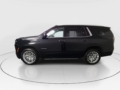 2025 Chevrolet Tahoe — photo 7 view