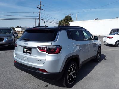 2024 Jeep Compass - Photo 4
