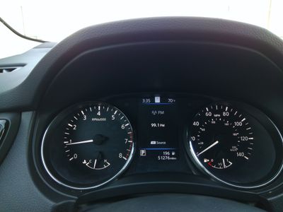2022 Nissan Rogue Sport — photo 15 view