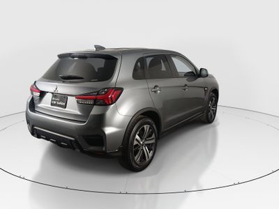 2025 Mitsubishi Outlander Sport — detail view