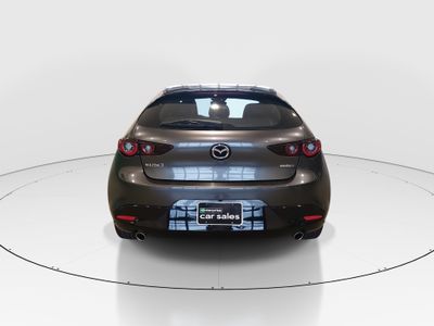 2025 Mazda Mazda3 Hatchback - Photo 6