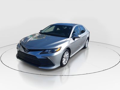 2024 Toyota Camry - Photo 1