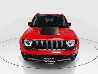 2023 Jeep Renegade — side profile view