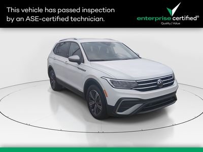 2024 Volkswagen Tiguan - Photo 3
