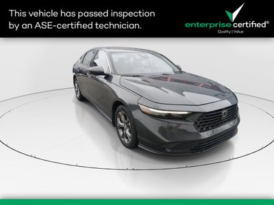 2024 Honda Accord Sedan - Photo 1