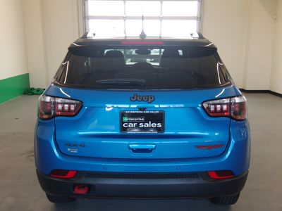 2023 Jeep Compass - Photo 6