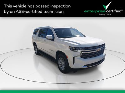 2023 Chevrolet Suburban - Photo 3