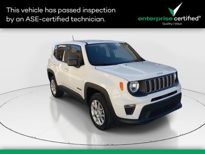 2023 Jeep Renegade - Photo 3