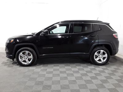 2024 Jeep Compass - Photo 8