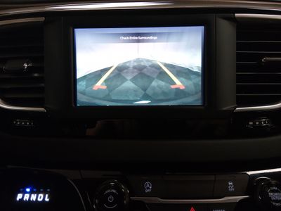 2024 Chrysler Voyager — photo 16 view