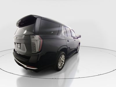 2025 Chevrolet Tahoe - Photo 7