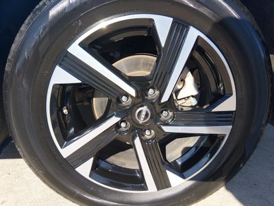 2024 Nissan Sentra — photo 10 view