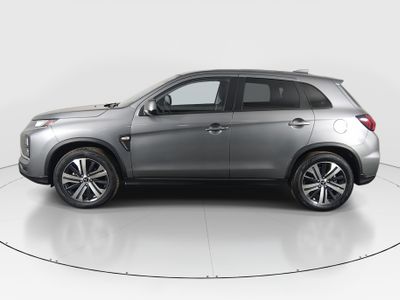 2025 Mitsubishi Outlander Sport — photo 7 view