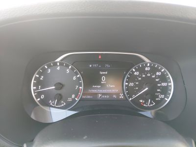 2024 Nissan Frontier - Photo 14