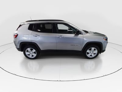 2022 Jeep Compass - Photo 8