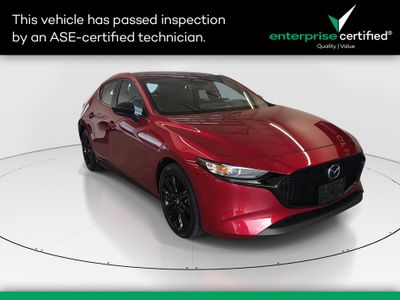2025 Mazda Mazda3 Hatchback - Photo 2