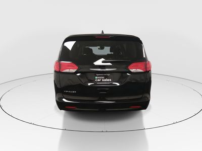 2024 Chrysler Voyager — engine compartment view