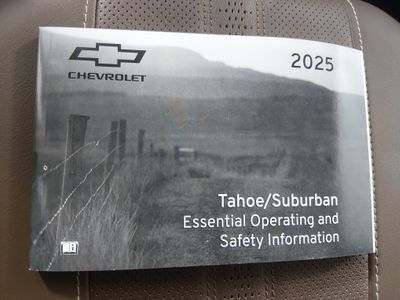 2025 Chevrolet Tahoe - Photo 20