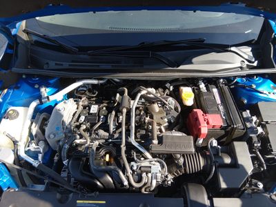 2024 Nissan Sentra — photo 9 view
