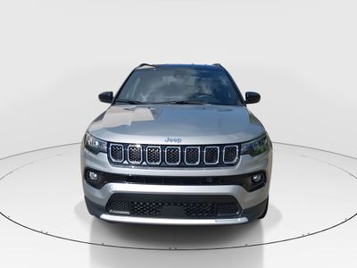 2024 Jeep Compass - Photo 2