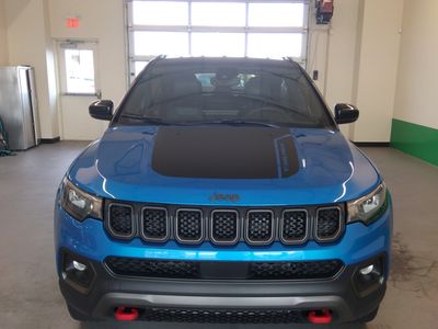 2023 Jeep Compass - Photo 2